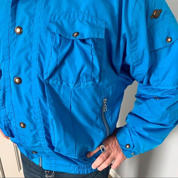 XL Vintage BOGNER High Tech Jacket - Picture 2 of 8